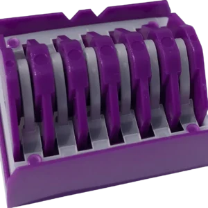 Polymer Ligating Clip (6 clips/cartridge) - Large
