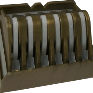 Polymer Ligating Clip (6 clips/cartridge) - Extra Large