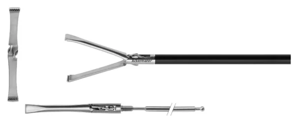 De Bakey Forceps insert