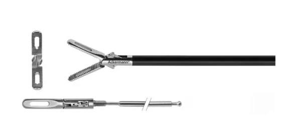Fenestrated Grasper insert