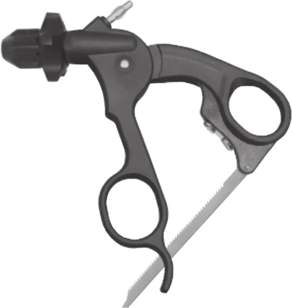 French Ratchet Handle