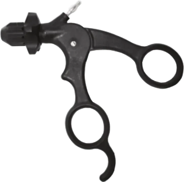 Non-Ratchet Handle