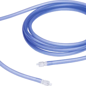 Tubing Insufflation set with 15mm round connector