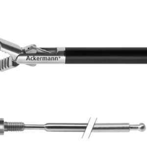 Mixter, 90º, Cross Serrated insert