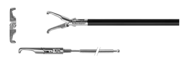 Mixter, 90º, Cross Serrated insert