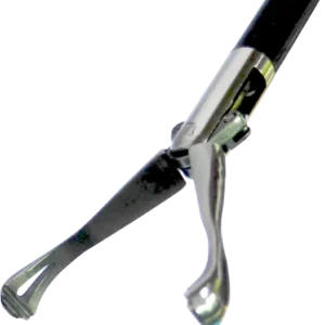 Monopolar Rat Toothed Grasper, Ratchet 5mm, 330mm