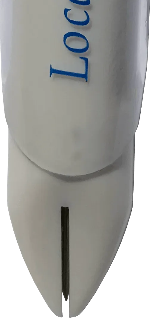 Shielded Bladed Trocar 10mm / 10cm